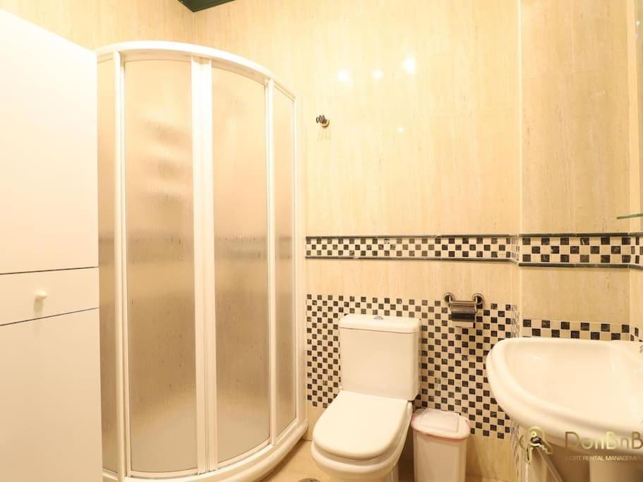 Apartamento Centrico En Ronda Apartment Exterior photo
