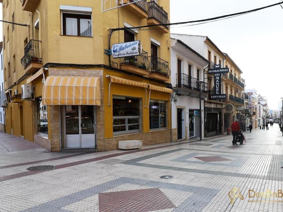 Apartamento Centrico En Ronda Apartment Exterior photo